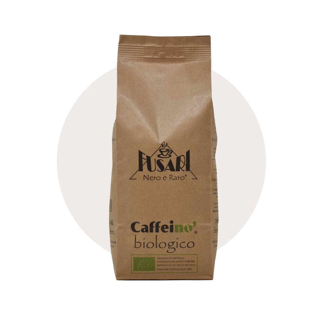 Caffeinò bio 1kg Caffè Fusari