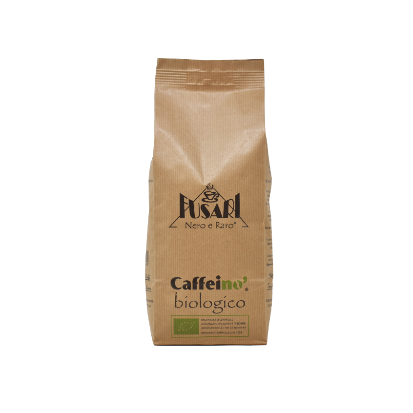 Caffeinò bio organic  1kg Caffè Fusari