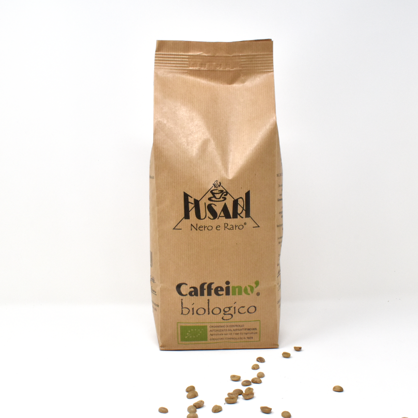 Caffeinò bio organic  1kg Caffè Fusari