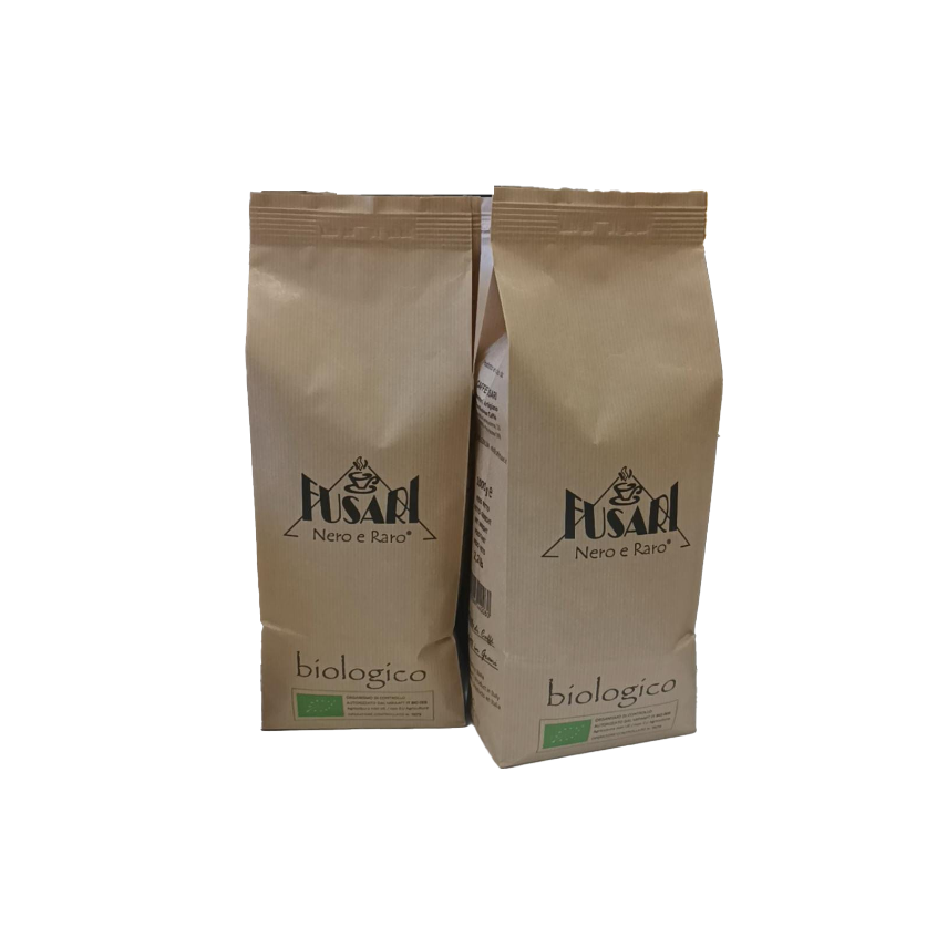 FUSARI BIO ORGANIC 1kg Caffè Fusari