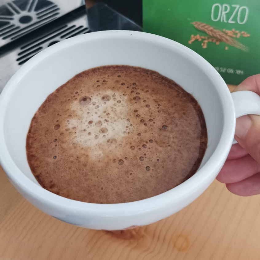 ORZO BIO SOLUBILE Caffè Fusari